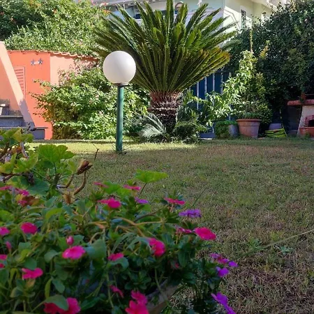 Katy's Garden Prázdninový dům *