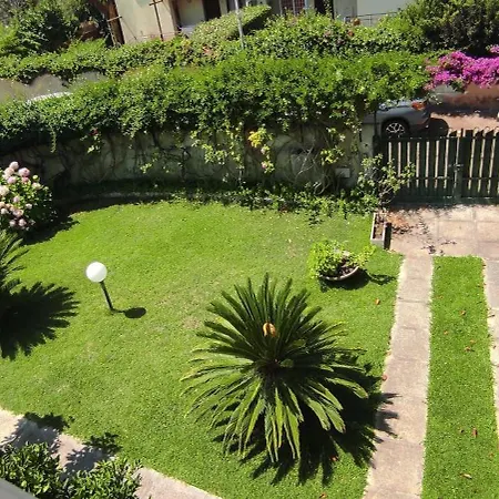 Vakantiehuis Katy's Garden Anzio