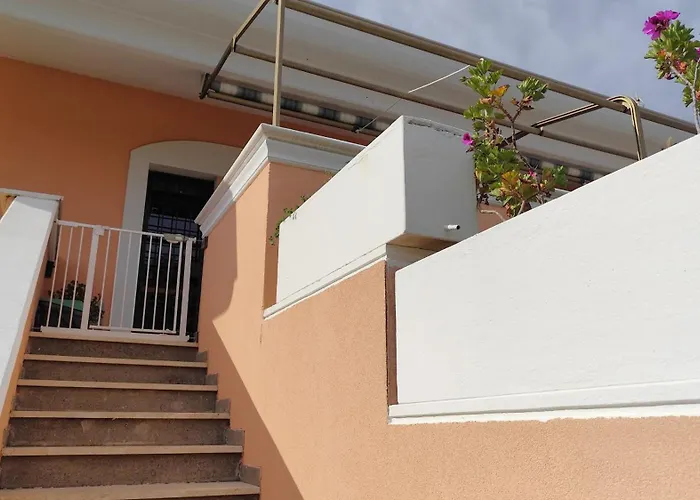 Casa vacanze Katy's Garden Anzio