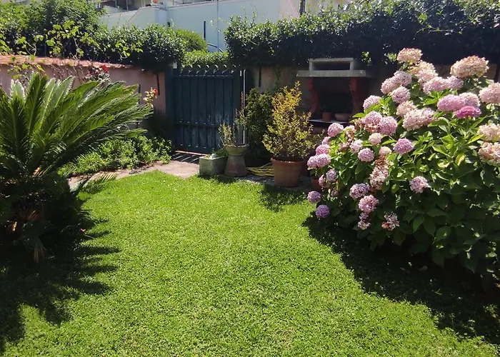 Vakantiehuis Katy's Garden Anzio